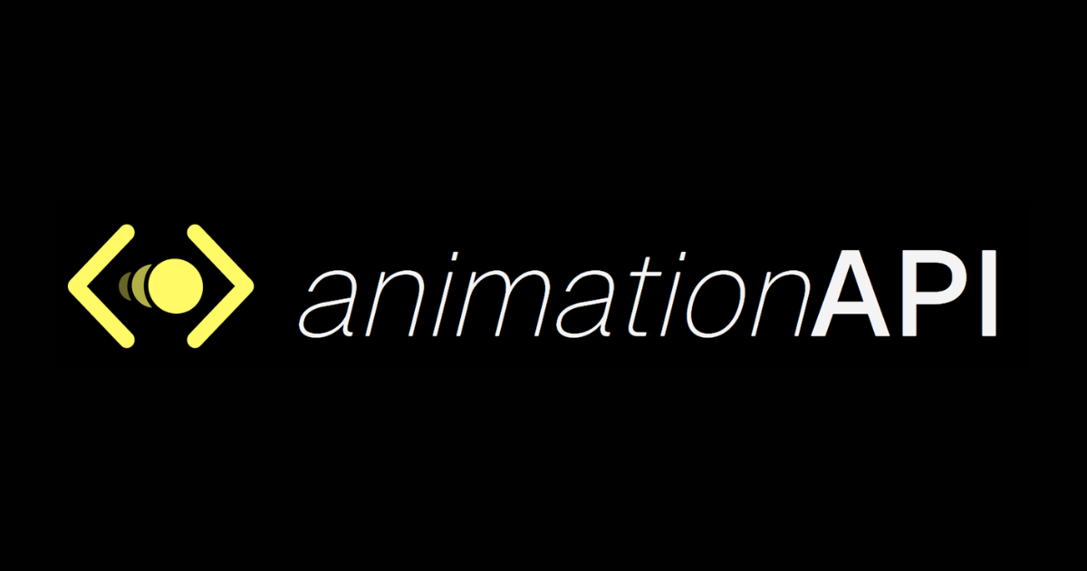 AnimationAPI